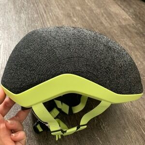 POC Myelin Small 50-56 Helmet Granite Gray / Lemon Bike Cycling